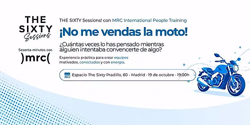 No me vendas la Moto