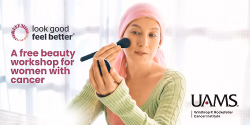 Look Good Feel Better Beauty Workshop