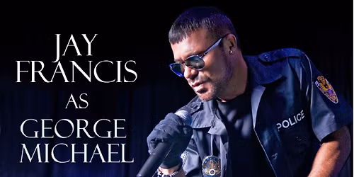 Jay Francis as George Michael - All The Greatest Hits