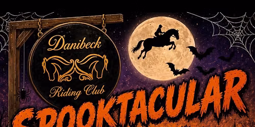 Danibeck Spooktacular Show