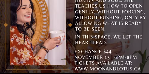 Home in the Heart: Sacred Cacao Ceremony