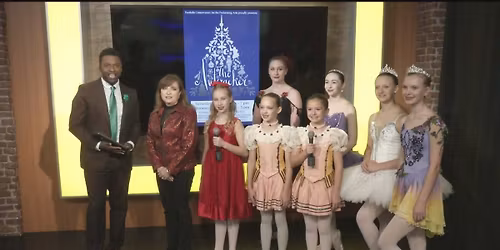 Foothills Conservatory - The Nutcracker at Brooks Center for the Performing Arts