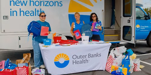 Stuff The Bus - School Supply Drive