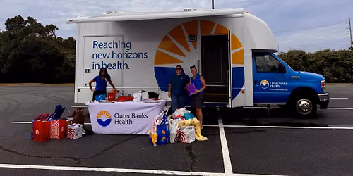 Stuff The Bus - School Supply Drive