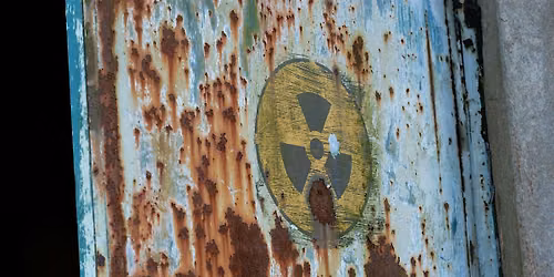 RAF Barnham, Thetford, Cold War Secret Atomic Bomb Store: Guided Tour 11am