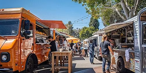 LGBTQ+ Singles Mixer- Food truck event