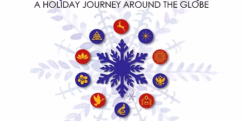 Joy to the World, A Holiday Journey Around the World