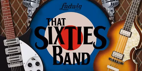 That Sixties Band - Live