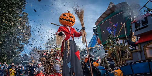 Halloween Fabrik Rave Festival \u2013 M\u00fcnchen \ud83d\udd77\ufe0f\u2699\ufe0f