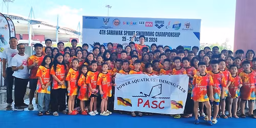 4th Kuching Invitational Water Polo Cup 2025