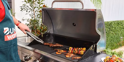 Bunnings BBQ