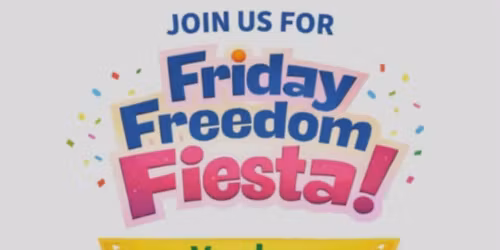 Freedom Fiesta!!!