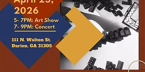 Nocturne East: An ART-storical Community Exhibition & Concert