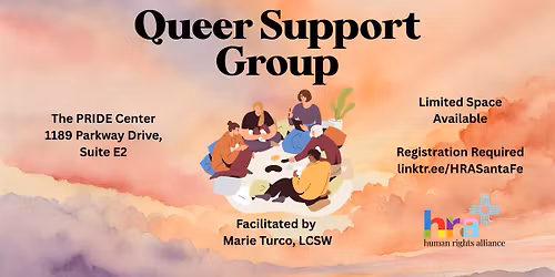 Queer Support Group