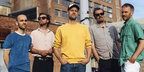 Het Zesde Metaal op tournee met het album 'Het Langste Jaar'