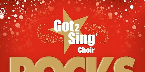 Wombourne ROCKS Christmas!