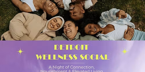Detroit Wellness Social