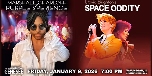 The Purple Xperience & Space Oddity