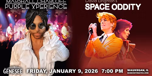 The Purple Xperience & Space Oddity