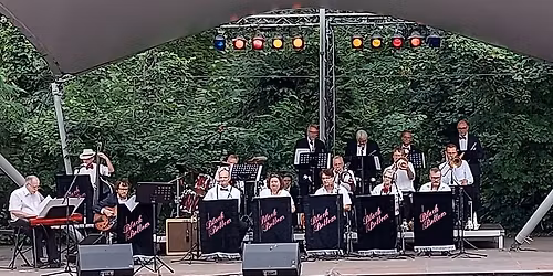 Umsonst & Drau\u00dfen | Big Band Black Bottom