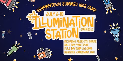 Germantown Kids Summer Camp