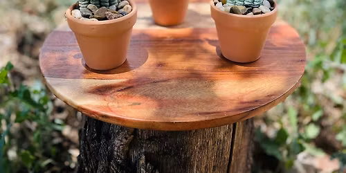 Crafts & Coffee: Easy Potted Rope Cactus