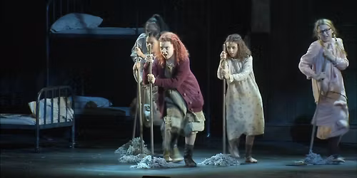 CPD Youth Theatre: Annie