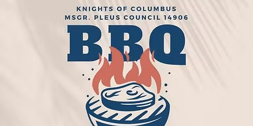 Knights of Columbus BBQ