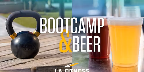 Bootcamp & Beer