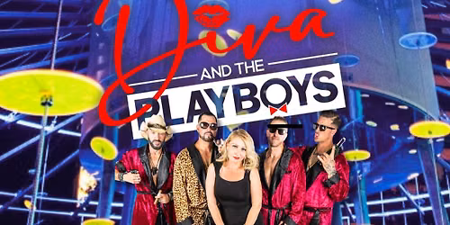 Diva and the Playboys @ The Lawn on D Boston 8.29.26!