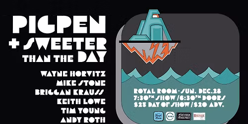 Pigpen\/Sweeter Than The Day