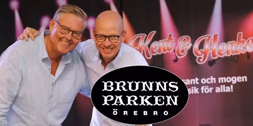 Trivseldans med Kent & Henke i Brunnsparken 4\/11