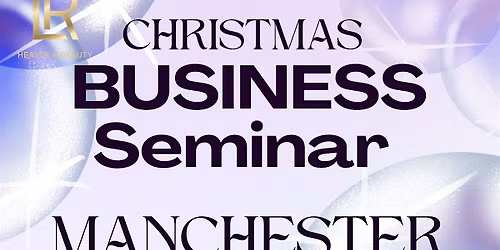 CHRISTMAS BUSINESS SEMINAR
