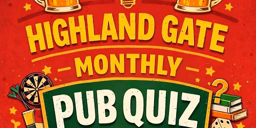 Monthly Quiz Night