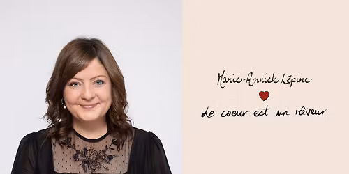 Marie-Annick L\u00e9pine | QU\u00c9BEC