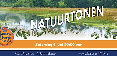 Natuurtonen