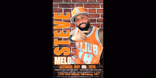 Steve Melo comedy show