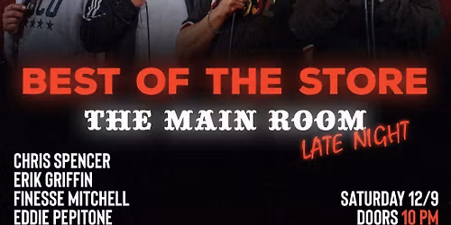 Finesse Mitchell at Improv Comedy Club - Arlington