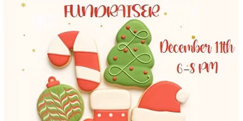 Cookie Decorating FUNdraiser