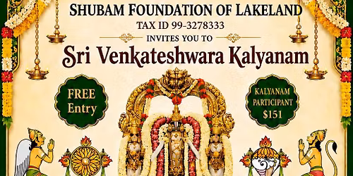 SRI VENKATESHWARA KALYANAM