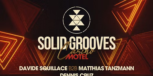 Solid Grooves at Fulton Fish Market Cooperative
