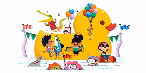 TD Summer Reading Club Kick-Off Party