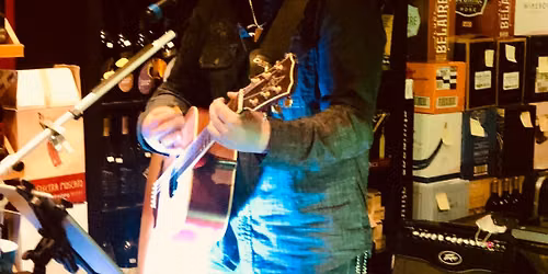 Johnny Suspect @ VINTNER WINE MARKET