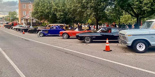 2026 Sock Hop Classic Car Show