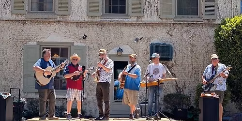 Rented Mule Concert In The Park