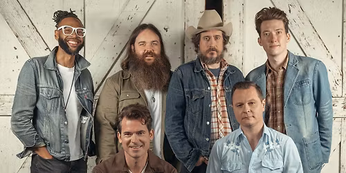 Old Crow Medicine Show at Paramount Theatre Cedar Rapids