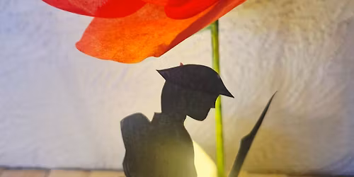 Remembrance Tealight Workshop. 