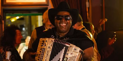 Nathan & the Zydeco Cha Chas