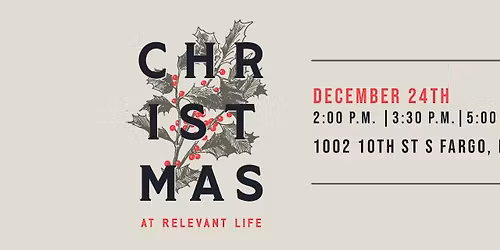 Christmas at Relevant Life Church