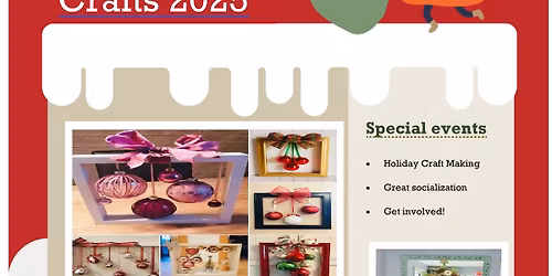 Southern Comfort Christmas Crafts 2025